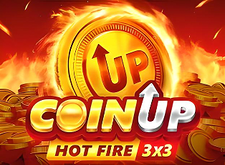 logotipo de Coin UP Hot Fire