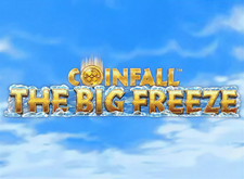 CoinFall The Big Freeze logo