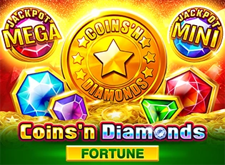 Coins n Diamonds Fortune