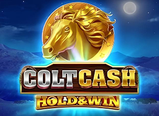 Colt Cash Hold and Win logo