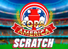 Copa America Scratch logo
