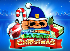 Cops N Robbers Big Money Christmas logo