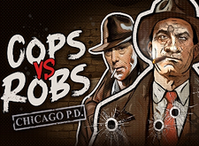 Cops vs Robs logo