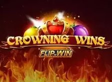 Crowning Wins logo