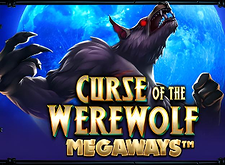 Curse of the Werewolf Megaways
