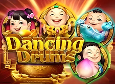 Dancing Drums logo