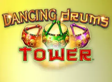 Dancing Drums Tower logo