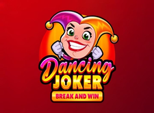 Dancing Joker logo