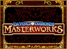 DaVinci Diamonds Masterworks logo