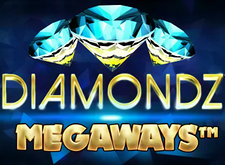 Diamondz Megaways logo