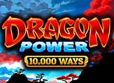 Dragon Power 10000 Ways logo