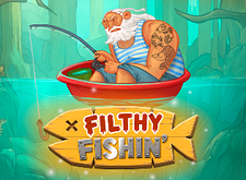 Filthy Fishin logo
