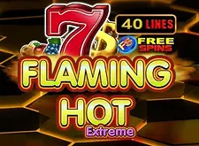 Flaming Hot Extreme logo