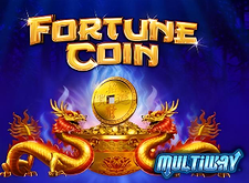 Fortune Coin logo