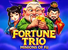 Fortune Trio Minions Of Fu