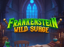 Frankenstein Wild Surge logo