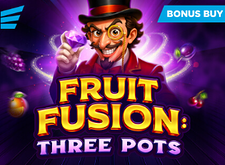 Fruit Fusion Three Pots