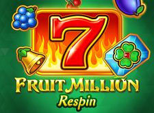 Fruit Million Respin logo