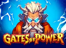 Gates of Power logo
