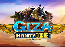 logotipo de Giza Infinity Reels