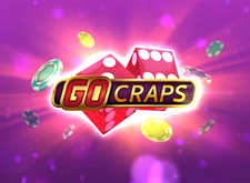 Go Craps logo