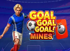 Goal Goal Goal Mines logo