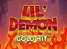 Gold Hit Lil Demon logo