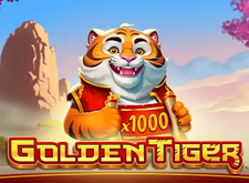 Golden Tiger 1000 logo