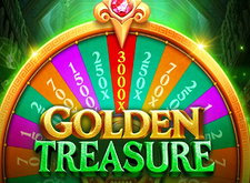 Golden Treasure logo