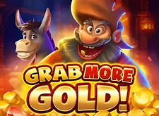 Grab more Gold logo
