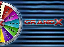 Grand X logo