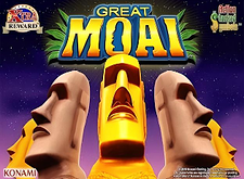Great Moai logo