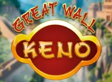 Great Wall Keno logo
