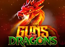 Guns and Dragons logo