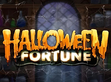 Halloween Fortune logo