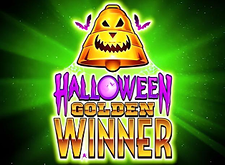 Halloween Golden Winner logo