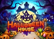 Halloween House logo