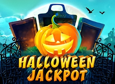 Halloween Jackpot logo