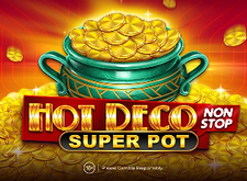 Hot Deco Nonstop Super Pot