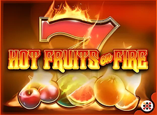 Hot Fruits on Fire