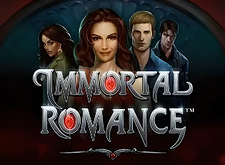 Immortal Romance logo