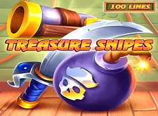 Inbet Games Treasure Snipes logo