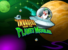 Invaders from the Planet Moolah logo