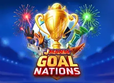J Mania Goal Nations logo