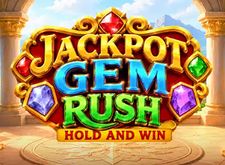 Jackpot Gem Rush Hold and Win