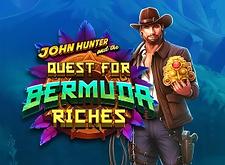 John Hunter and the Quest for Bermuda Riches