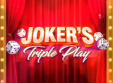 Jokers Triple Play