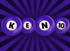 Keno 10 logo