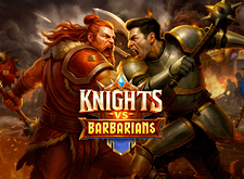 Knights vs Barbarians