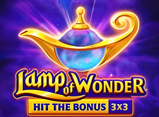 Lamp of Wonder logo